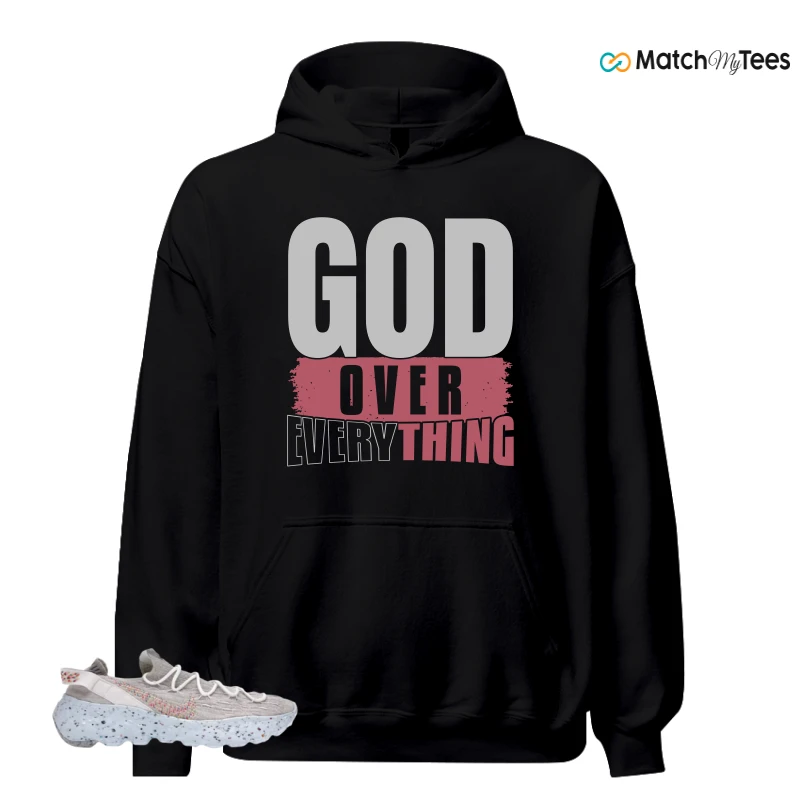 NIKE SPACE HIPPIE 04 WHITE MULTI (WOMEN'S) SNEAKER Matching Tees hoodie