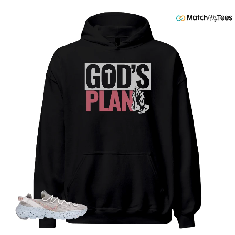 NIKE SPACE HIPPIE 04 WHITE MULTI (WOMEN'S) SNEAKER Matching Tees hoodie