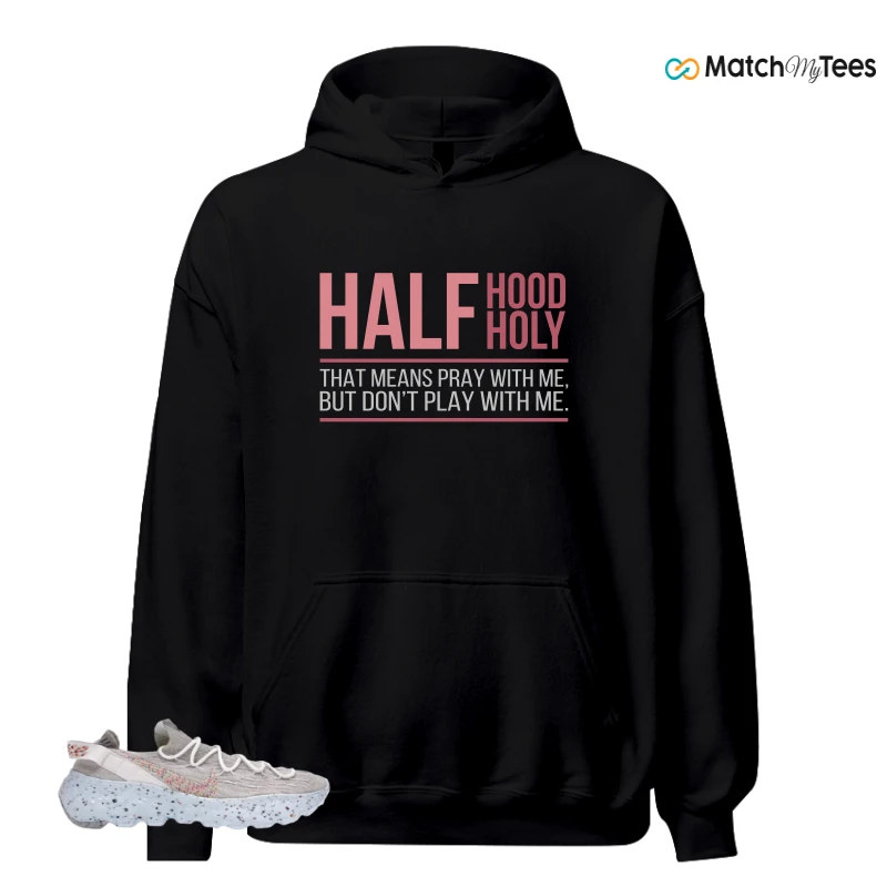 NIKE SPACE HIPPIE 04 WHITE MULTI (WOMEN'S) SNEAKER Matching Tees hoodie