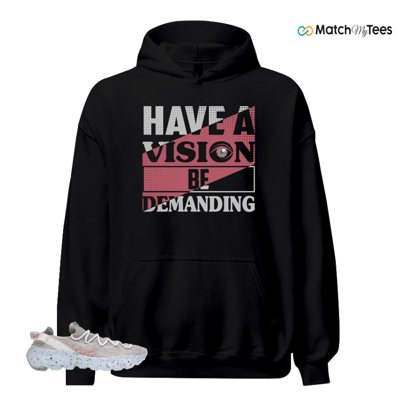 NIKE SPACE HIPPIE 04 WHITE MULTI (WOMEN'S) SNEAKER Matching Tees hoodie