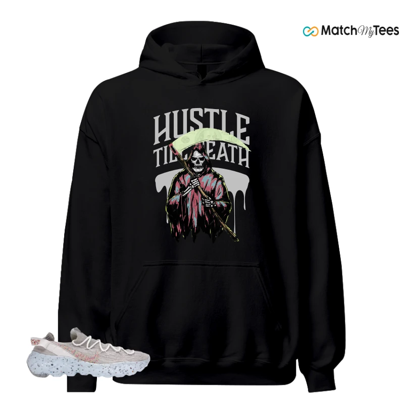 NIKE SPACE HIPPIE 04 WHITE MULTI (WOMEN'S) SNEAKER Matching Tees hoodie