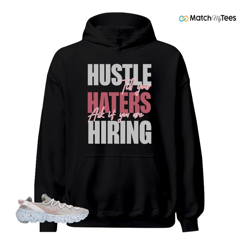 NIKE SPACE HIPPIE 04 WHITE MULTI (WOMEN'S) SNEAKER Matching Tees hoodie