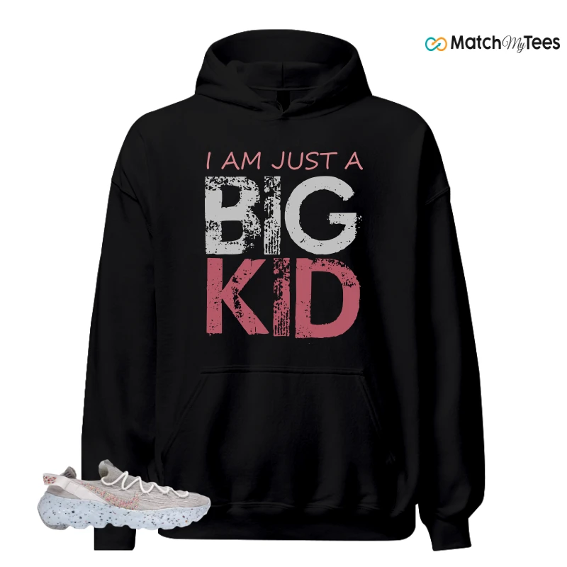 NIKE SPACE HIPPIE 04 WHITE MULTI (WOMEN'S) SNEAKER Matching Tees hoodie