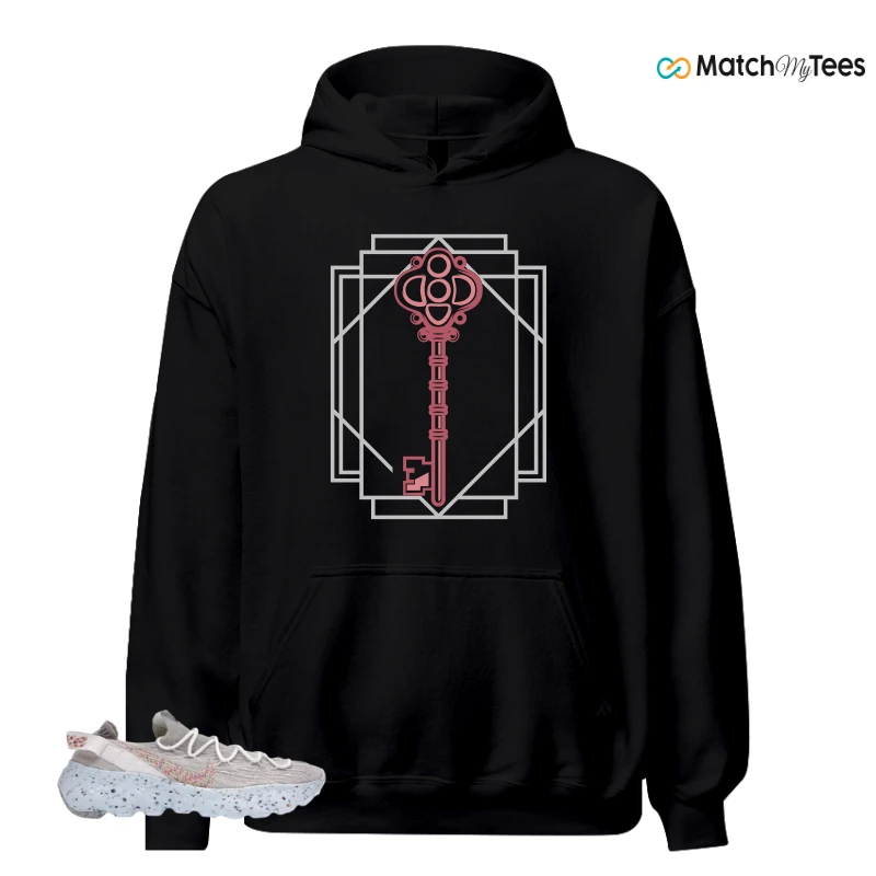 NIKE SPACE HIPPIE 04 WHITE MULTI (WOMEN'S) SNEAKER Matching Tees hoodie