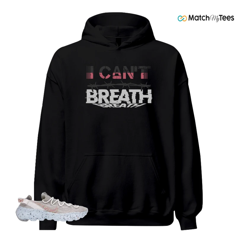 NIKE SPACE HIPPIE 04 WHITE MULTI (WOMEN'S) SNEAKER Matching Tees hoodie