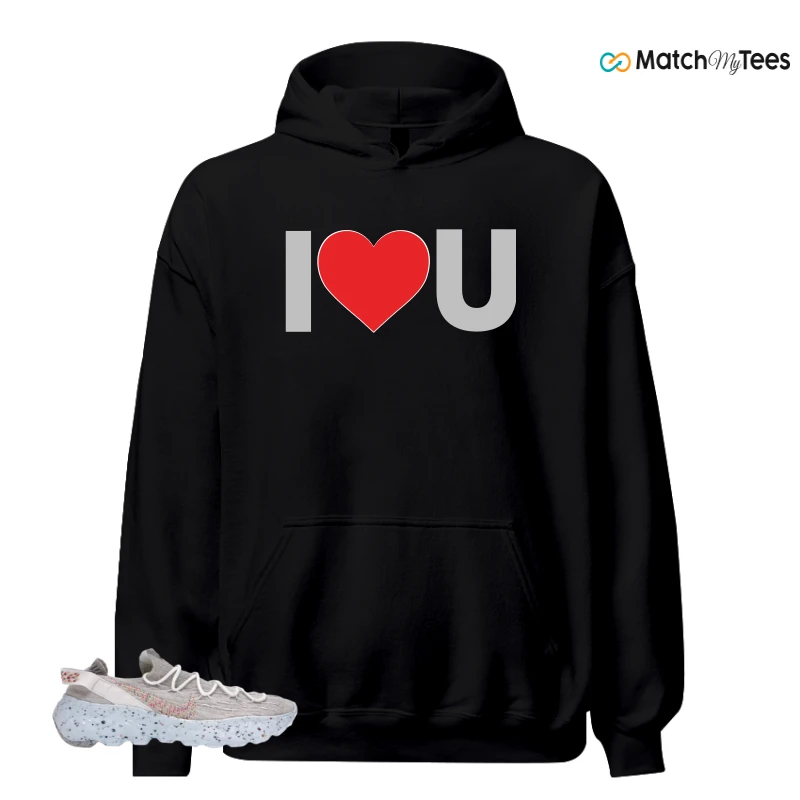NIKE SPACE HIPPIE 04 WHITE MULTI (WOMEN'S) SNEAKER Matching Tees hoodie