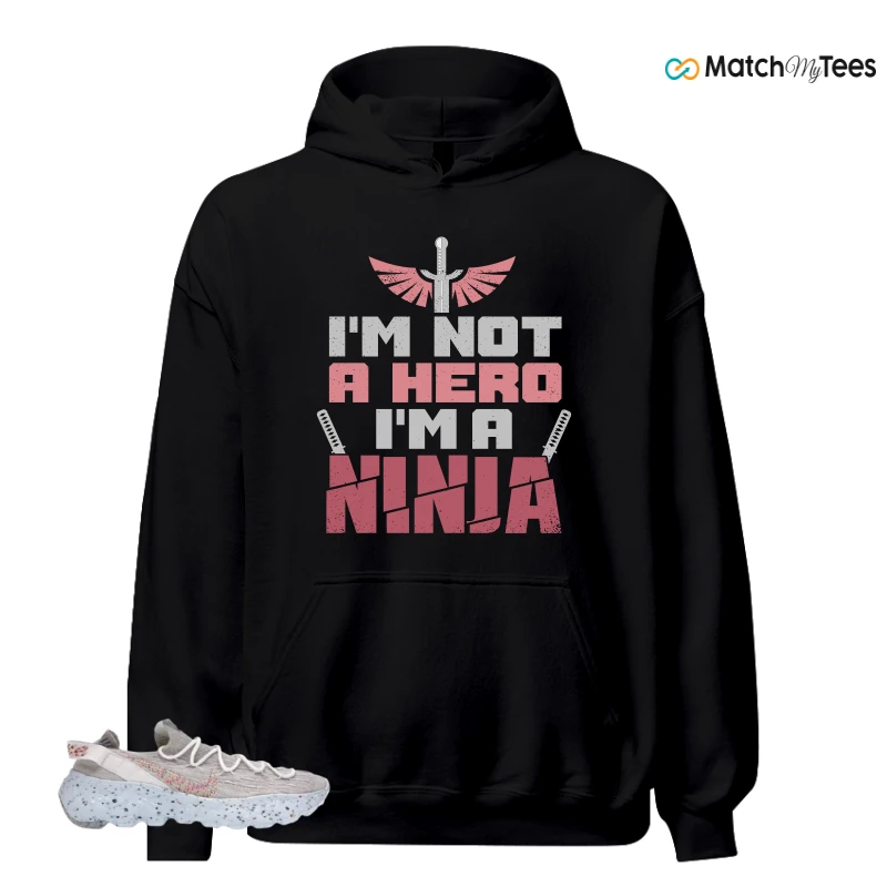NIKE SPACE HIPPIE 04 WHITE MULTI (WOMEN'S) SNEAKER Matching Tees hoodie