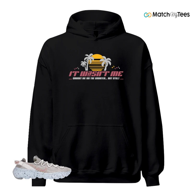 NIKE SPACE HIPPIE 04 WHITE MULTI (WOMEN'S) SNEAKER Matching Tees hoodie
