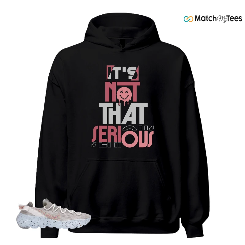 NIKE SPACE HIPPIE 04 WHITE MULTI (WOMEN'S) SNEAKER Matching Tees hoodie