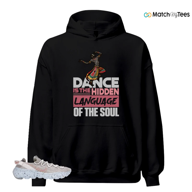 NIKE SPACE HIPPIE 04 WHITE MULTI (WOMEN'S) SNEAKER Matching Tees hoodie