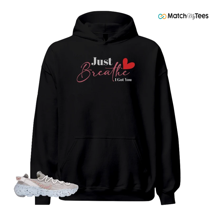 NIKE SPACE HIPPIE 04 WHITE MULTI (WOMEN'S) SNEAKER Matching Tees hoodie