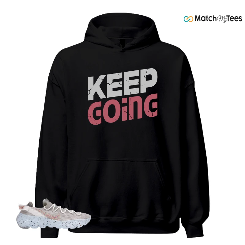 NIKE SPACE HIPPIE 04 WHITE MULTI (WOMEN'S) SNEAKER Matching Tees hoodie