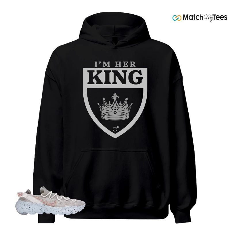 NIKE SPACE HIPPIE 04 WHITE MULTI (WOMEN'S) SNEAKER Matching Tees hoodie
