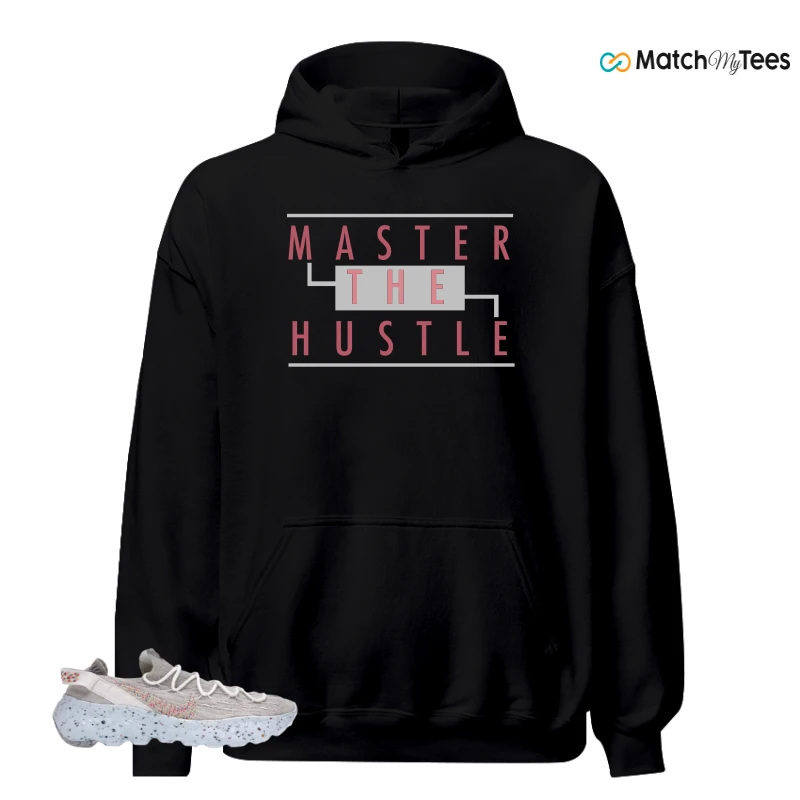 NIKE SPACE HIPPIE 04 WHITE MULTI (WOMEN'S) SNEAKER Matching Tees hoodie