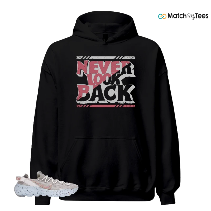NIKE SPACE HIPPIE 04 WHITE MULTI (WOMEN'S) SNEAKER Matching Tees hoodie