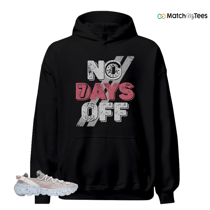 NIKE SPACE HIPPIE 04 WHITE MULTI (WOMEN'S) SNEAKER Matching Tees hoodie