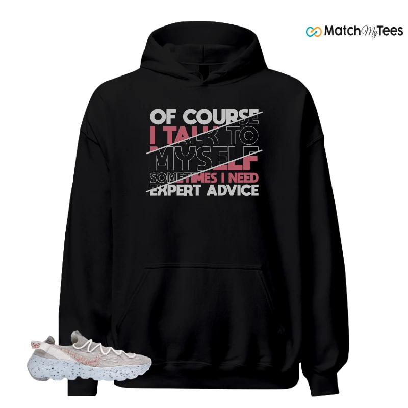 NIKE SPACE HIPPIE 04 WHITE MULTI (WOMEN'S) SNEAKER Matching Tees hoodie