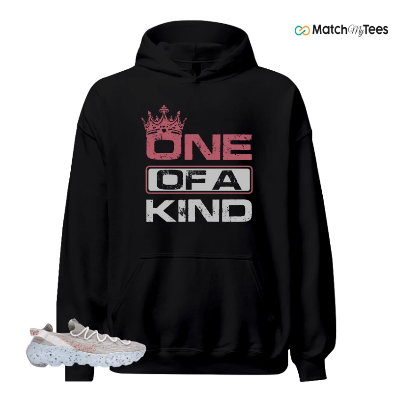 NIKE SPACE HIPPIE 04 WHITE MULTI (WOMEN'S) SNEAKER Matching Tees hoodie