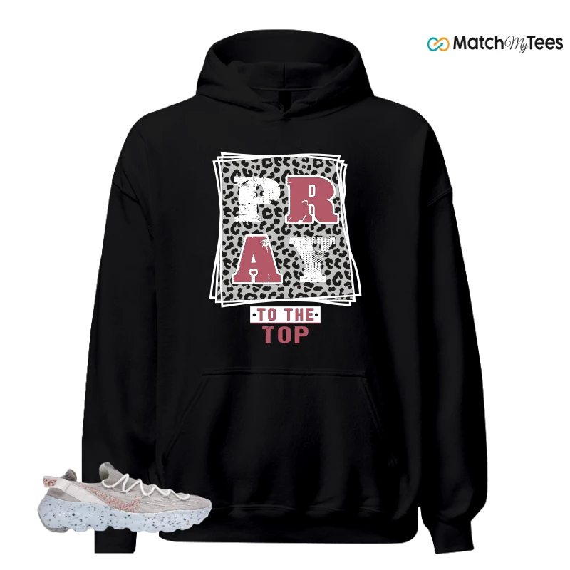 NIKE SPACE HIPPIE 04 WHITE MULTI (WOMEN'S) SNEAKER Matching Tees hoodie