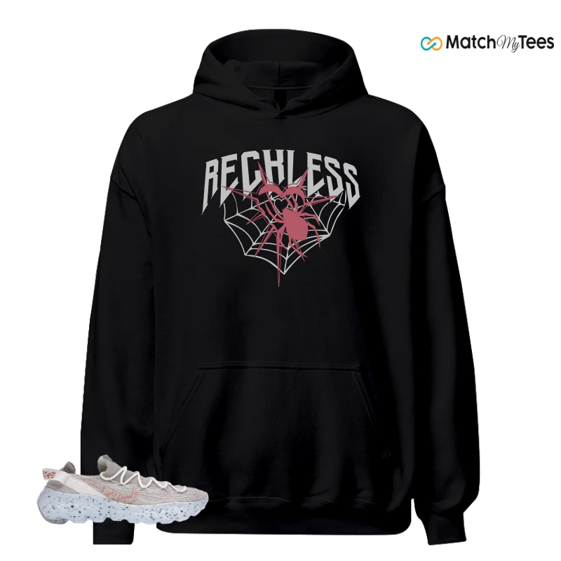 NIKE SPACE HIPPIE 04 WHITE MULTI (WOMEN'S) SNEAKER Matching Tees hoodie