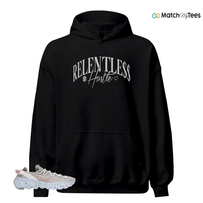 NIKE SPACE HIPPIE 04 WHITE MULTI (WOMEN'S) SNEAKER Matching Tees hoodie