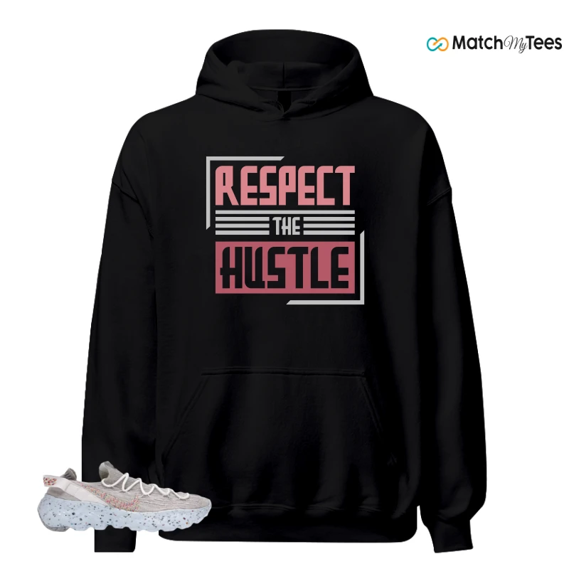 NIKE SPACE HIPPIE 04 WHITE MULTI (WOMEN'S) SNEAKER Matching Tees hoodie