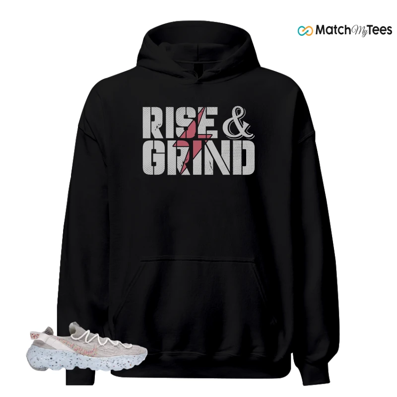 NIKE SPACE HIPPIE 04 WHITE MULTI (WOMEN'S) SNEAKER Matching Tees hoodie