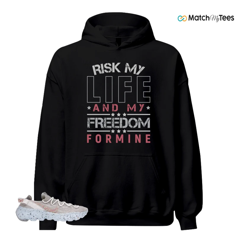 NIKE SPACE HIPPIE 04 WHITE MULTI (WOMEN'S) SNEAKER Matching Tees hoodie