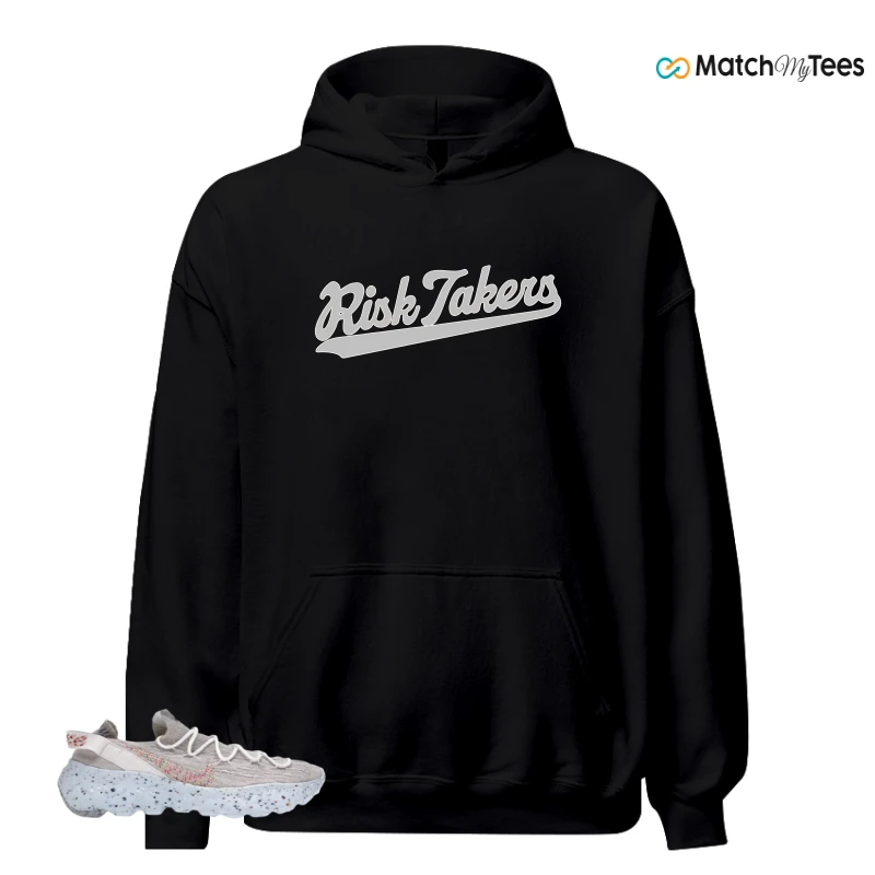 NIKE SPACE HIPPIE 04 WHITE MULTI (WOMEN'S) SNEAKER Matching Tees hoodie