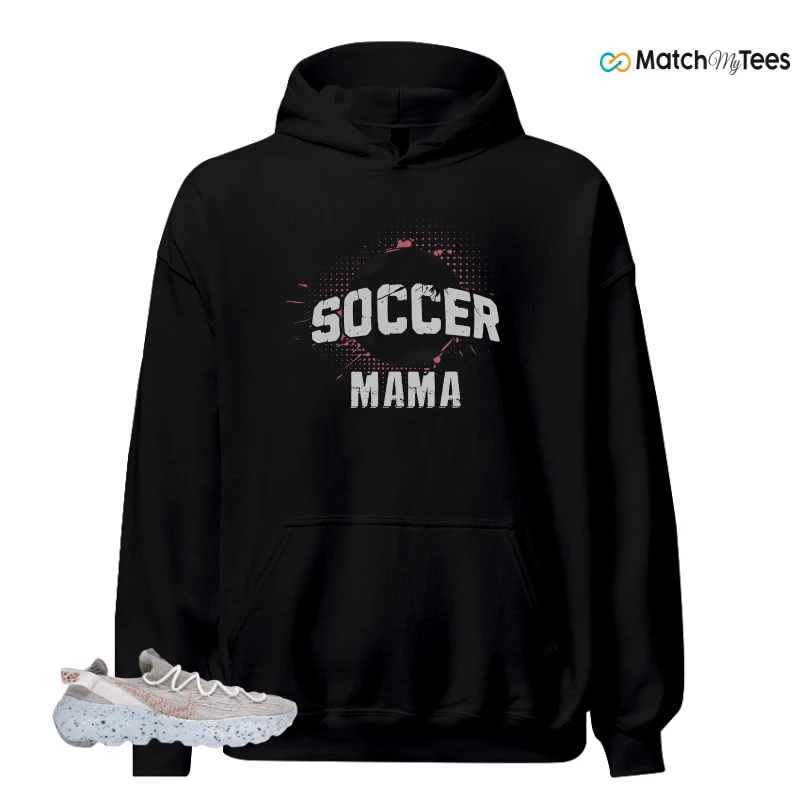 NIKE SPACE HIPPIE 04 WHITE MULTI (WOMEN'S) SNEAKER Matching Tees hoodie