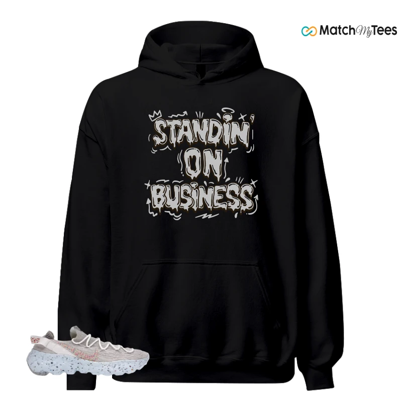NIKE SPACE HIPPIE 04 WHITE MULTI (WOMEN'S) SNEAKER Matching Tees hoodie
