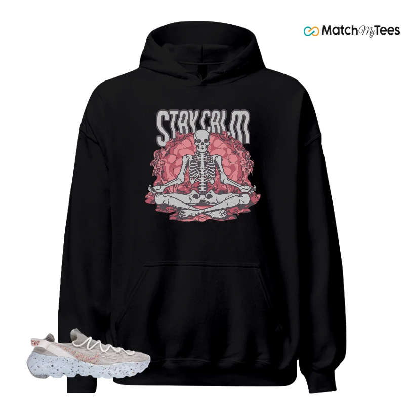NIKE SPACE HIPPIE 04 WHITE MULTI (WOMEN'S) SNEAKER Matching Tees hoodie