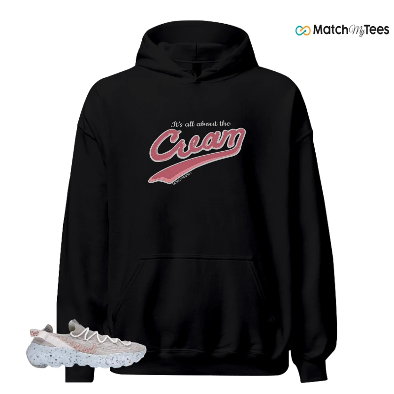 NIKE SPACE HIPPIE 04 WHITE MULTI (WOMEN'S) SNEAKER Matching Tees hoodie
