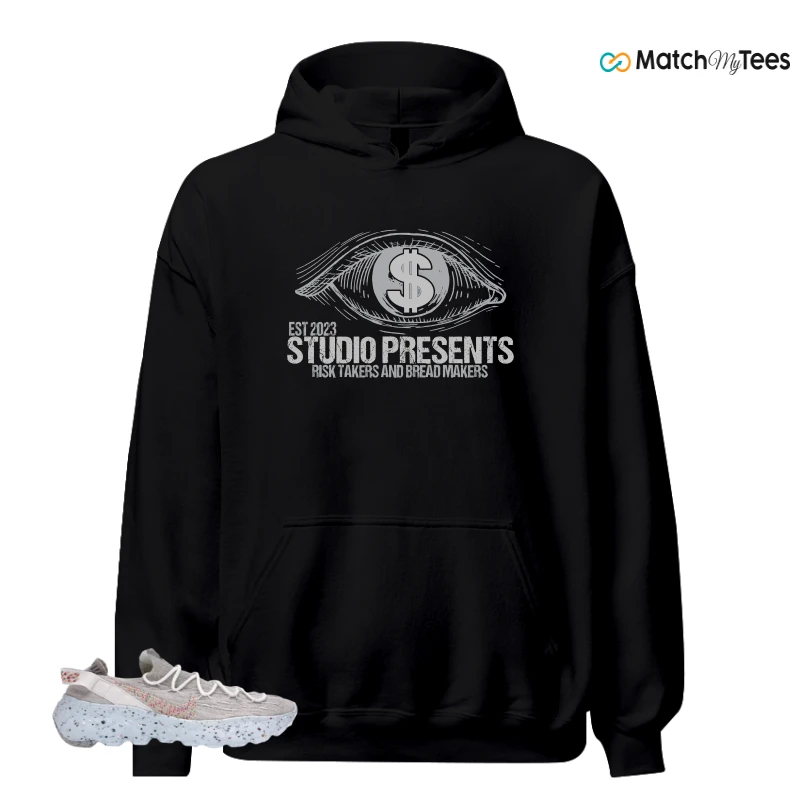 NIKE SPACE HIPPIE 04 WHITE MULTI (WOMEN'S) SNEAKER Matching Tees hoodie