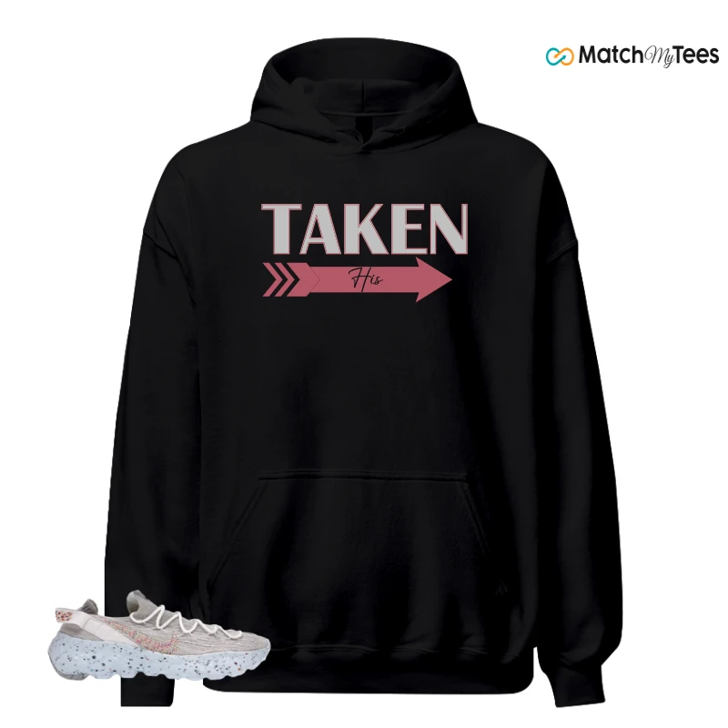 NIKE SPACE HIPPIE 04 WHITE MULTI (WOMEN'S) SNEAKER Matching Tees hoodie