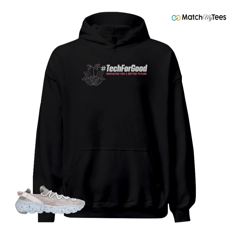 NIKE SPACE HIPPIE 04 WHITE MULTI (WOMEN'S) SNEAKER Matching Tees hoodie