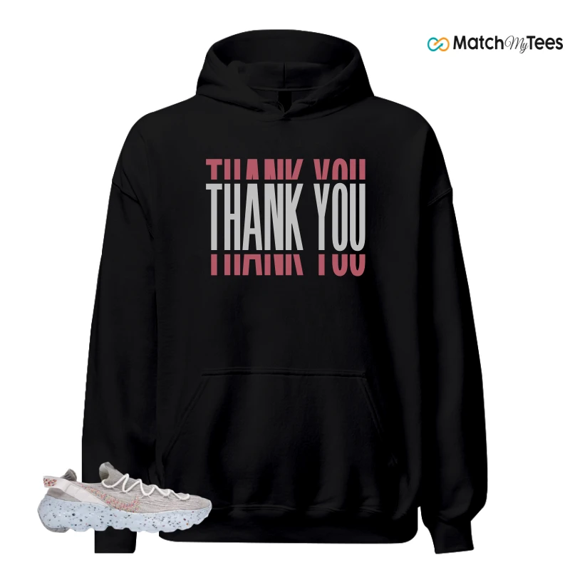 NIKE SPACE HIPPIE 04 WHITE MULTI (WOMEN'S) SNEAKER Matching Tees hoodie