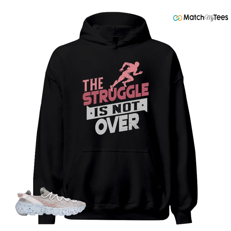 NIKE SPACE HIPPIE 04 WHITE MULTI (WOMEN'S) SNEAKER Matching Tees hoodie