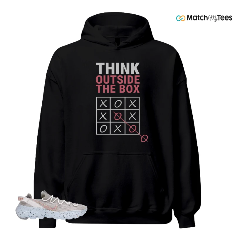 NIKE SPACE HIPPIE 04 WHITE MULTI (WOMEN'S) SNEAKER Matching Tees hoodie