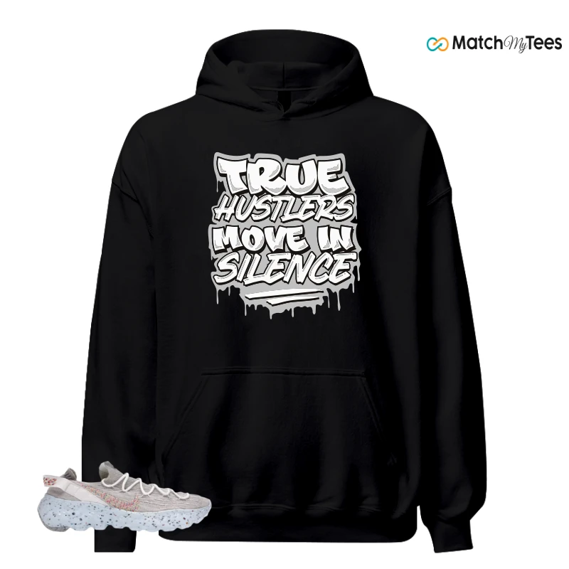 NIKE SPACE HIPPIE 04 WHITE MULTI (WOMEN'S) SNEAKER Matching Tees hoodie