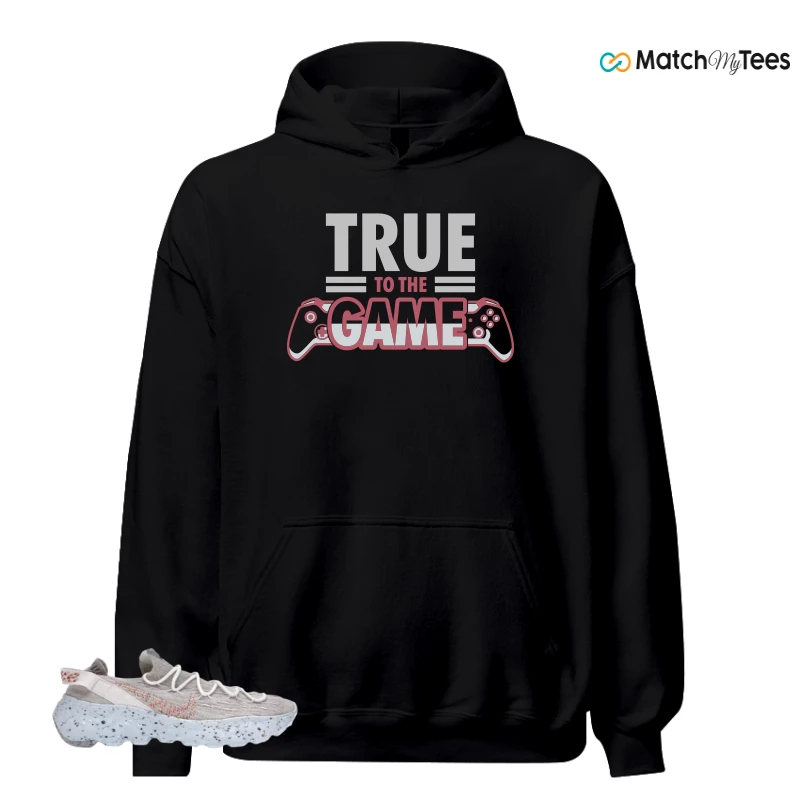 NIKE SPACE HIPPIE 04 WHITE MULTI (WOMEN'S) SNEAKER Matching Tees hoodie