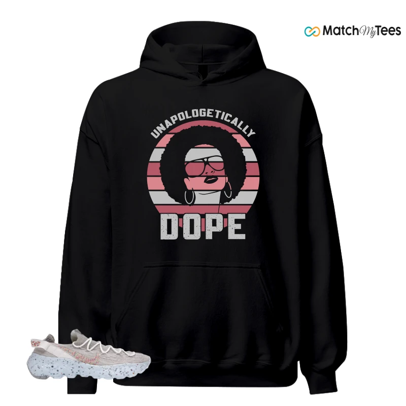 NIKE SPACE HIPPIE 04 WHITE MULTI (WOMEN'S) SNEAKER Matching Tees hoodie