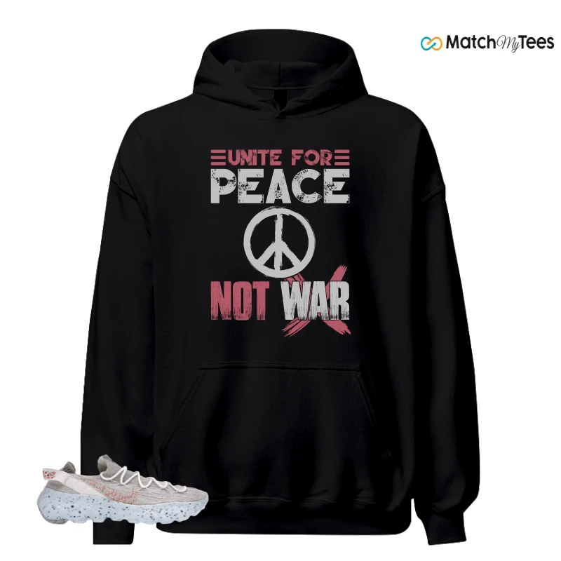 NIKE SPACE HIPPIE 04 WHITE MULTI (WOMEN'S) SNEAKER Matching Tees hoodie