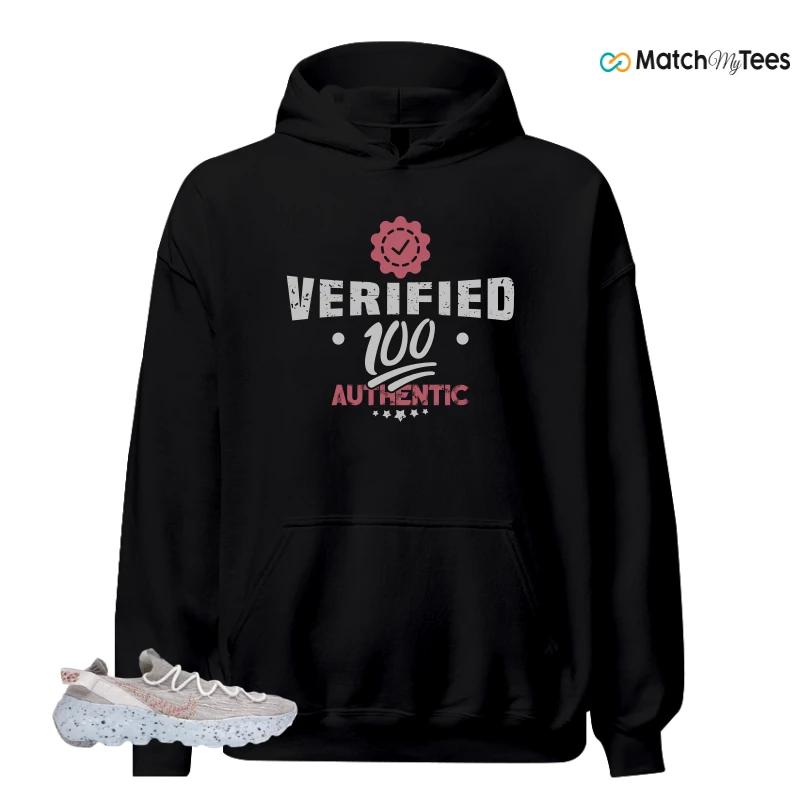 NIKE SPACE HIPPIE 04 WHITE MULTI (WOMEN'S) SNEAKER Matching Tees hoodie