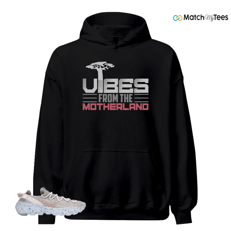 NIKE SPACE HIPPIE 04 WHITE MULTI (WOMEN'S) SNEAKER Matching Tees hoodie