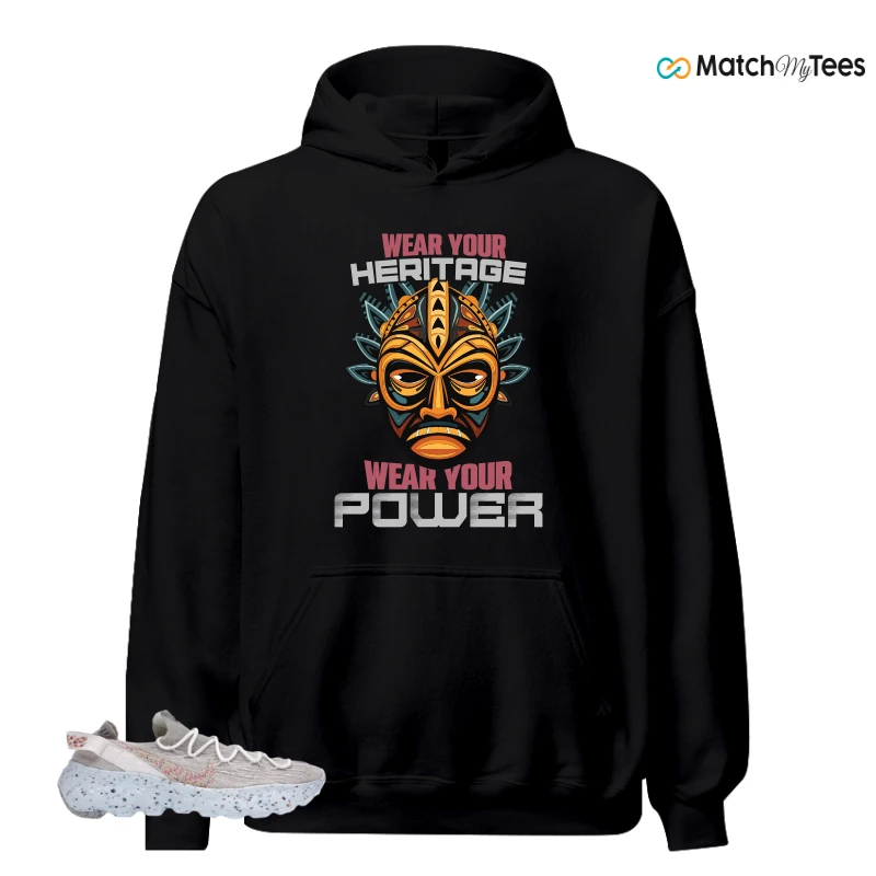 NIKE SPACE HIPPIE 04 WHITE MULTI (WOMEN'S) SNEAKER Matching Tees hoodie