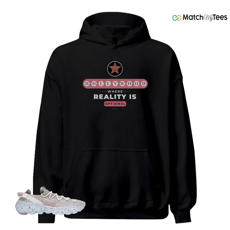 NIKE SPACE HIPPIE 04 WHITE MULTI (WOMEN'S) SNEAKER Matching Tees hoodie