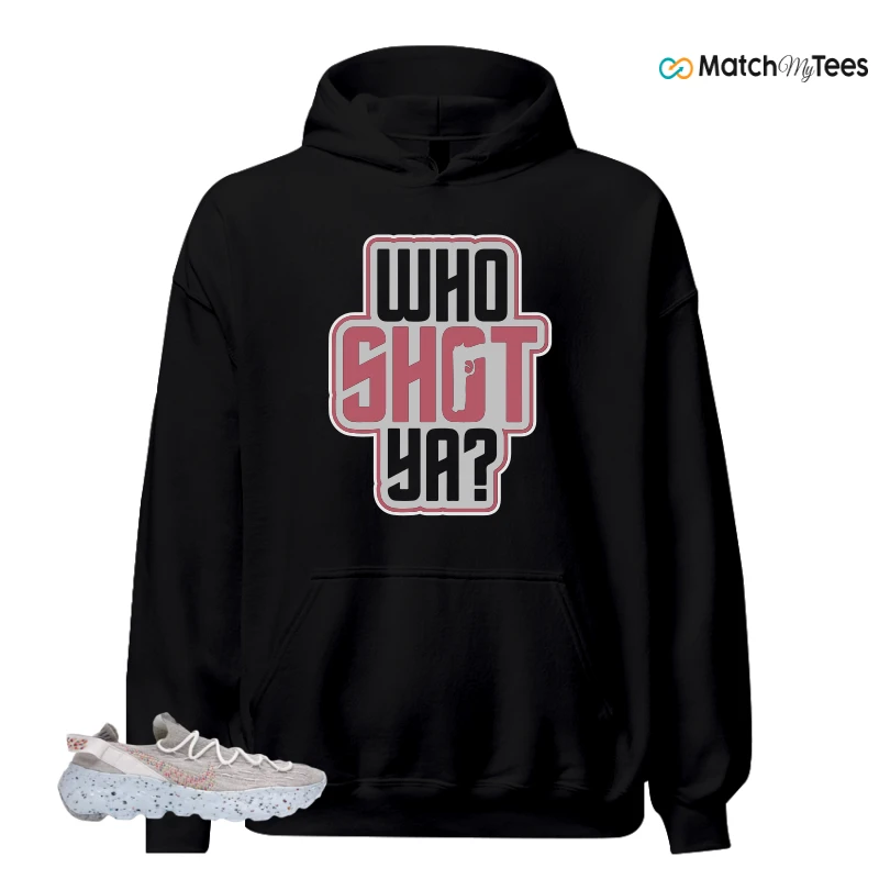 NIKE SPACE HIPPIE 04 WHITE MULTI (WOMEN'S) SNEAKER Matching Tees hoodie