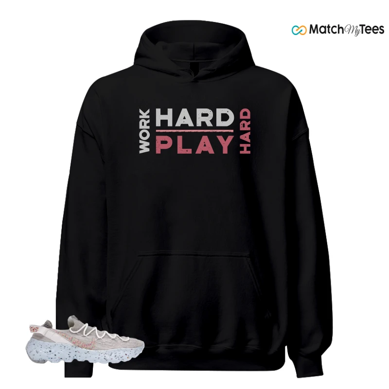 NIKE SPACE HIPPIE 04 WHITE MULTI (WOMEN'S) SNEAKER Matching Tees hoodie