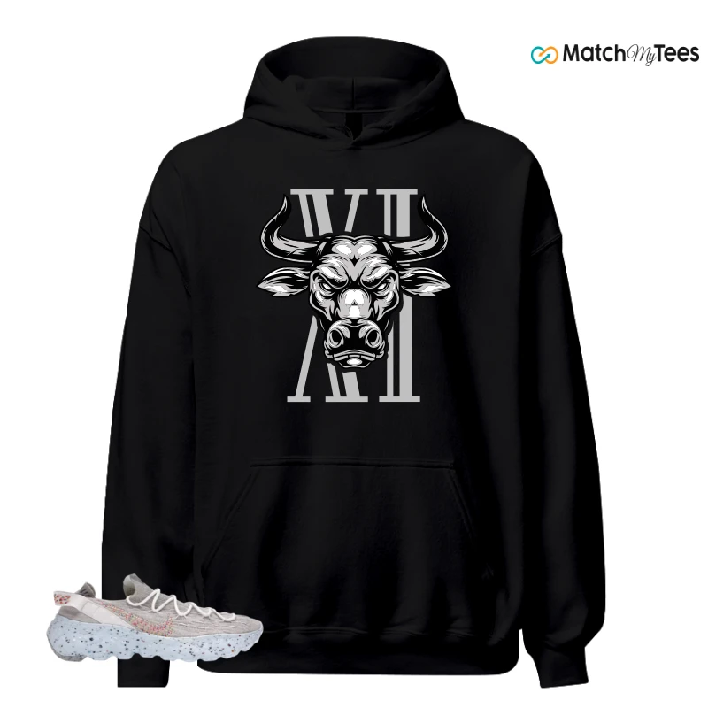 NIKE SPACE HIPPIE 04 WHITE MULTI (WOMEN'S) SNEAKER Matching Tees hoodie